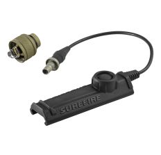 SUREFIRE REAR CAP ASSY M6XX TAN