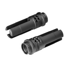 SUREFIRE WARCOMP FLASH HIDER 7.62MM 5/8X24