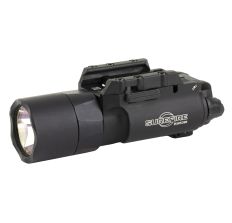 SUREFIRE X300U TURBO RAIL-LOCK BLK