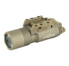 SUREFIRE X300U-A TAN 1000 LUMEN-LED