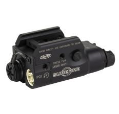 SUREFIRE CMP W/LASER 300 LUMEN BLK