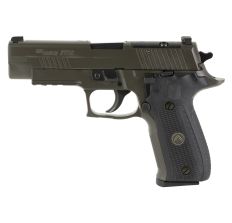 Sig Sauer P226 Legion 9MM DA/SA 4.4" 10rd Gray