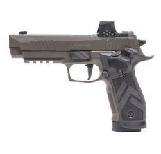 Sig Sauer P226 X5 Legion 9MM 4.4" 20rd Gray Romeo