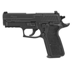 Sig Sauer P229 Enhanced Elite Compact 9MM DA/SA 3.9" 10rd Black