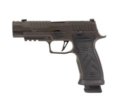 Sig Sauer P320 AXG Legion 9MM 3.9" 10rd Gray