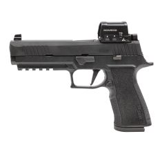 Sig Sauer P320 XTEN Full 10MM 5" 15rd Black