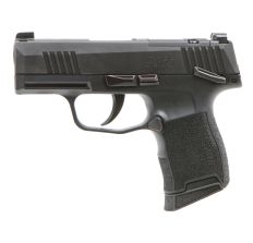 Sig Sauer P365 Sub-Compact 9MM 3.1" 10rd Optics Ready Safety