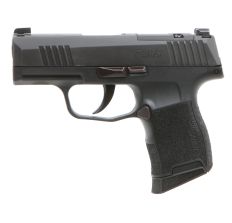 Sig Sauer P365 Sub-Compact 9MM 3.1" 10rd Black Optics Ready