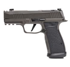 Sig Sauer P365 AXG Legion Sub-Compact 9MM 3.1" 17rd Gray