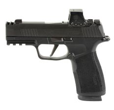 Sig Sauer P365 XCA COMP RXX Sub-Compact 9MM 3.1" 17rd Black