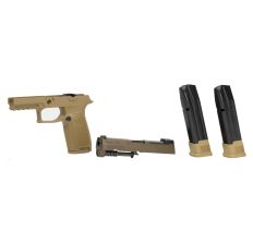 Sig Sauer M320/M18 9MM 21rd X-Change Kit Coyote