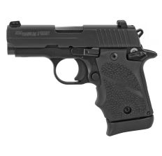 Sig Sauer P938 BRG Sub-Compact 9MM 3" 7rd Blk