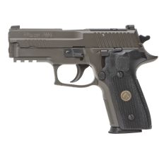 Sig Sauer P226 Legion 9MM DA/SA 4.4" 15rd Gray