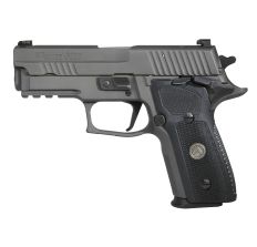 Sig Sauer P229 Legion Compact 9MM 3.9" 15rd Gray