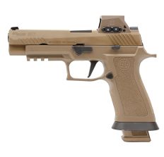 Sig Sauer P320 M17X 9MM 4.7" 21rd Coyote