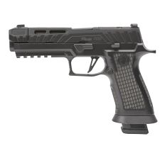 Sig Sauer P320 Spectre Comp Blackout 9MM 4.6" 21rd Black