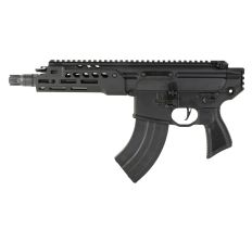 Sig Sauer MCX Rattler LT 7.62X39 AR 7.75" 28rd Black