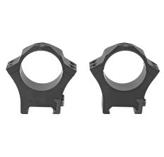 Sig Sauer Alpha Hunting 30mm High Ring Picatinny Black