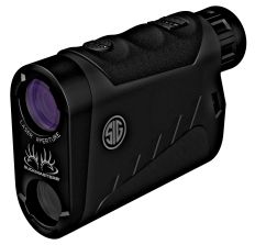 SIG BUCKMASTERS LASER RANGE FINDER 1500 6X22MM BLK