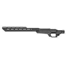 Sharps Bros. Heatseeker Chassis Ruger Short Action Black