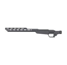 Sharps Bros. Heatseeker Chassis Ruger American Ranch Black