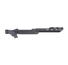 Sharps Bros. Heatseeker Chassis Ruger 10/22 Black