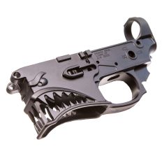 Sharps Bros. SBLR01 Hellbreaker Stripped Lower Receiver Black