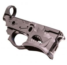 Sharps Bros Stripped AR-15 Billet Lower - WARTHOG