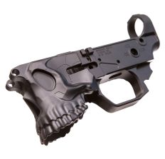 Sharps Bros. SBLR03 The Jack Stripped Lower Receiver Black