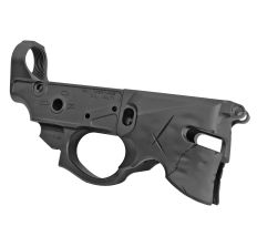 Sharps Bros. SBLR07 Overthrow Stripped Lower Receiver Black