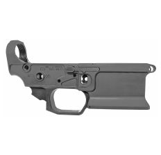 Sharps Bros. Livewire Forged Stripped Lower Receiver Black