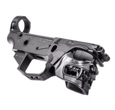 Sharps Bros. Showdown Stripped Lower Receiver Black