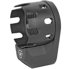 STRIKE INDUSTRIES ENHANCED CASTLE NUT W/QD BLK