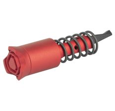 STRIKE INDUSTRIES FORWARD ASSIST LIGHTWEIGHT RED