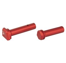 STRIKE INDUSTRIES ULTRA LIGHT TAKEDOWN PINS RED