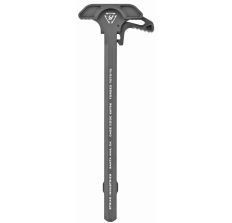 STRIKE INDUSTRIES CHARGING HANDLE EXTENDED LATCH BLK