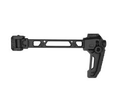 STRIKE INDUSTRIES FSA FOLDING STOCK BLACK