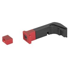 STRIKE INDUSTRIES MAG RELEASE FOR GLOCK G3 RED