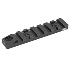 STRIKE INDUSTRIES LINK RAIL SECT 7 SLOTS QD BLK