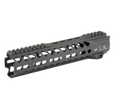 STRIKE INDUSTRIES MLOK RAIL 10" BLACK