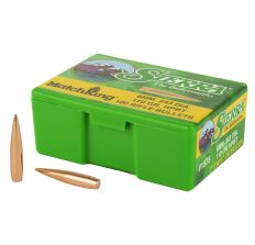 Sierra Bullets MatchKing 243 Caliber 110Gr BTHP 100ct