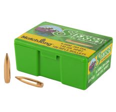 Sierra Bullets MatchKing 6.5MM 140Gr BTHP 100ct