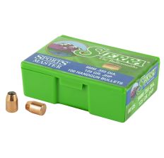 Sierra Bullets Sports Master 9MM 125Gr JHP 100ct