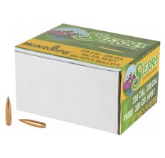 Sierra Bullets MatchKing 338 Caliber 300Gr BTHP 500ct