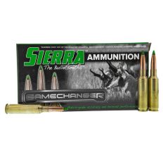 Sierra Bullets GameChanger 6.5 Creedmoor 130Gr Ballistic Tip 20rd