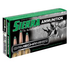 Sierra Bullets GameChanger 6.5 Creedmoor 140Gr Ballistic Tip 20rd