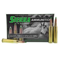 Sierra Bullets GameChanger 7MM Remington 150Gr Ballistic Tip 20rd