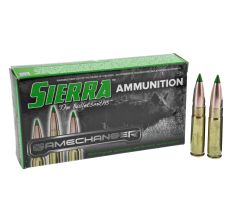 Sierra Bullets GameChanger 300 Blackout 125Gr Ballistic Tip 20rd