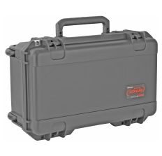 SKB I-SERIES HANDGUN CASE 6 GUN BLK