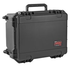 SKB I-SERIES HANDGUN CASE 8 GUN BLK